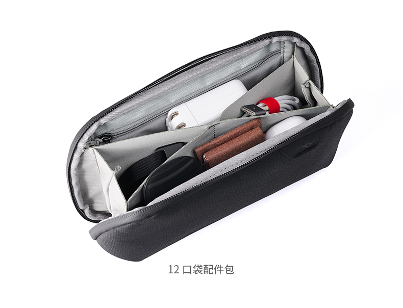 Torba na akcesoria Peak Design – Tech Accessories Iphone recenzja i cena