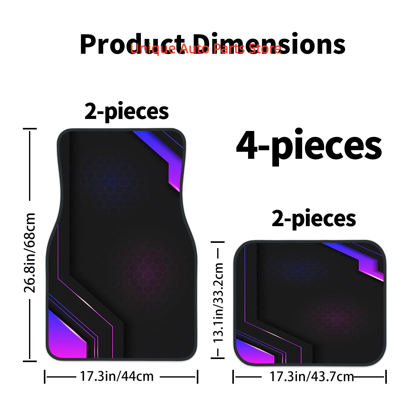 4 szt. wysokiej jakości geomet – Tech Protect Accessories recenzja i cena