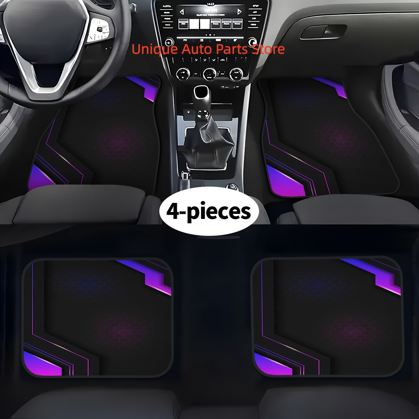 4 szt. wysokiej jakości geomet – Tech Protect Accessories recenzja i cena