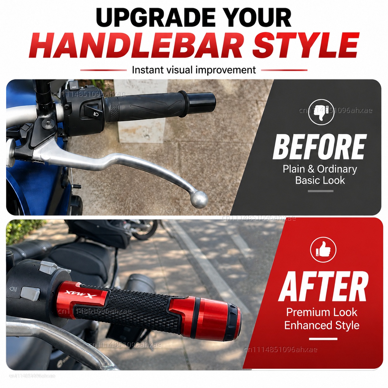 Nowe akcesoria motocyklowe 202 – Xmax Tech Max Accessories recenzja i cena