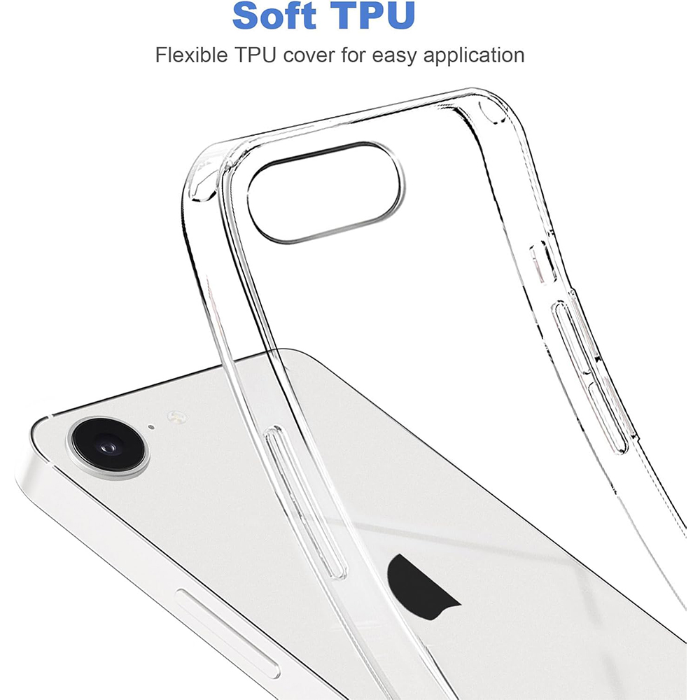 Etui przezroczyste do iPhone 1 – Tech Accessories Iphone recenzja i cena