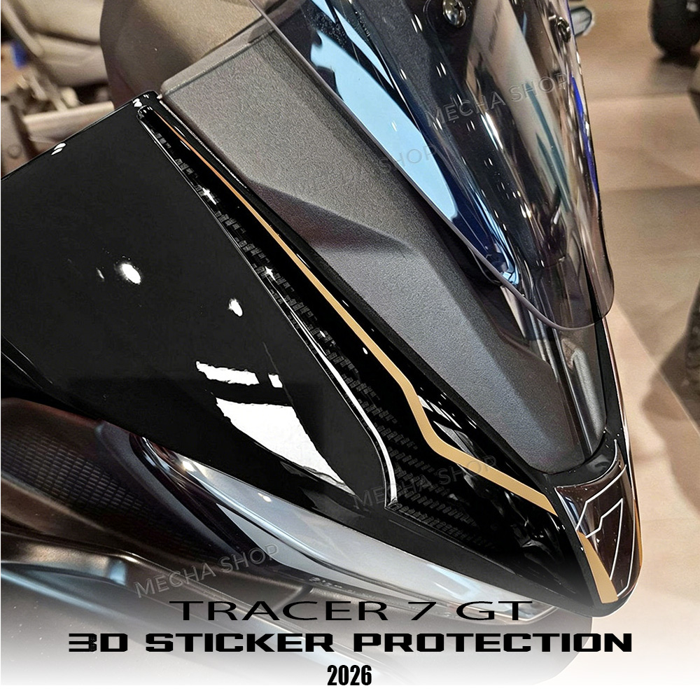 Zestaw naklejek 3D na motocykl – Tech Protect Accessories recenzja i cena