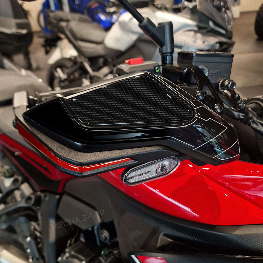 Zestaw naklejek 3D na motocykl – Tech Protect Accessories recenzja i cena