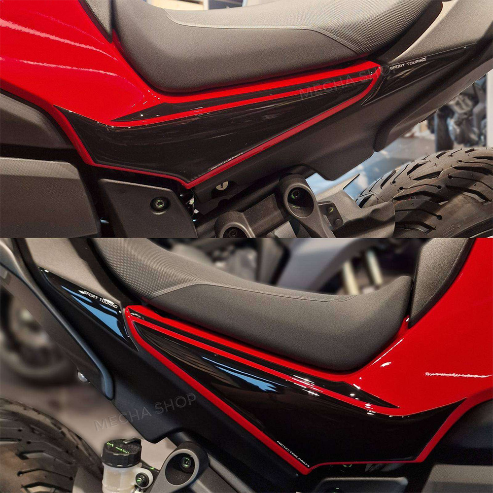 Zestaw naklejek 3D na motocykl – Tech Protect Accessories recenzja i cena