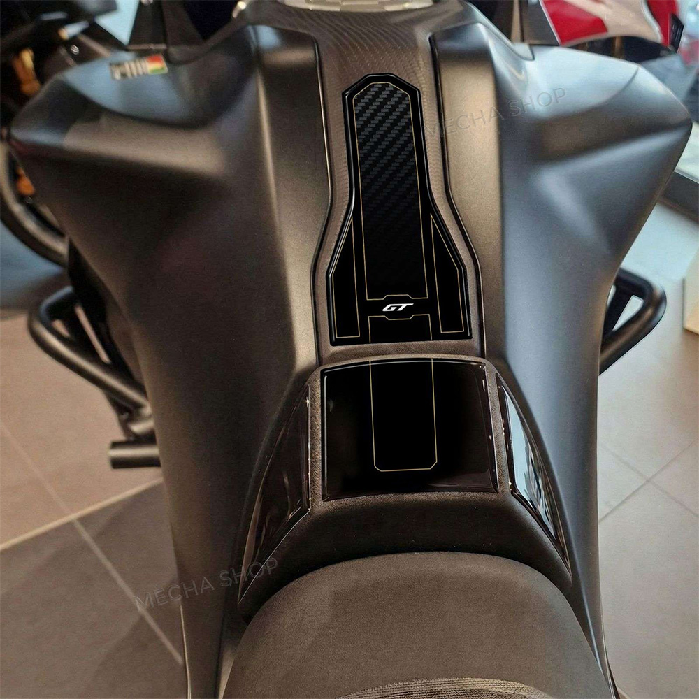 Zestaw naklejek 3D na motocykl – Tech Protect Accessories recenzja i cena
