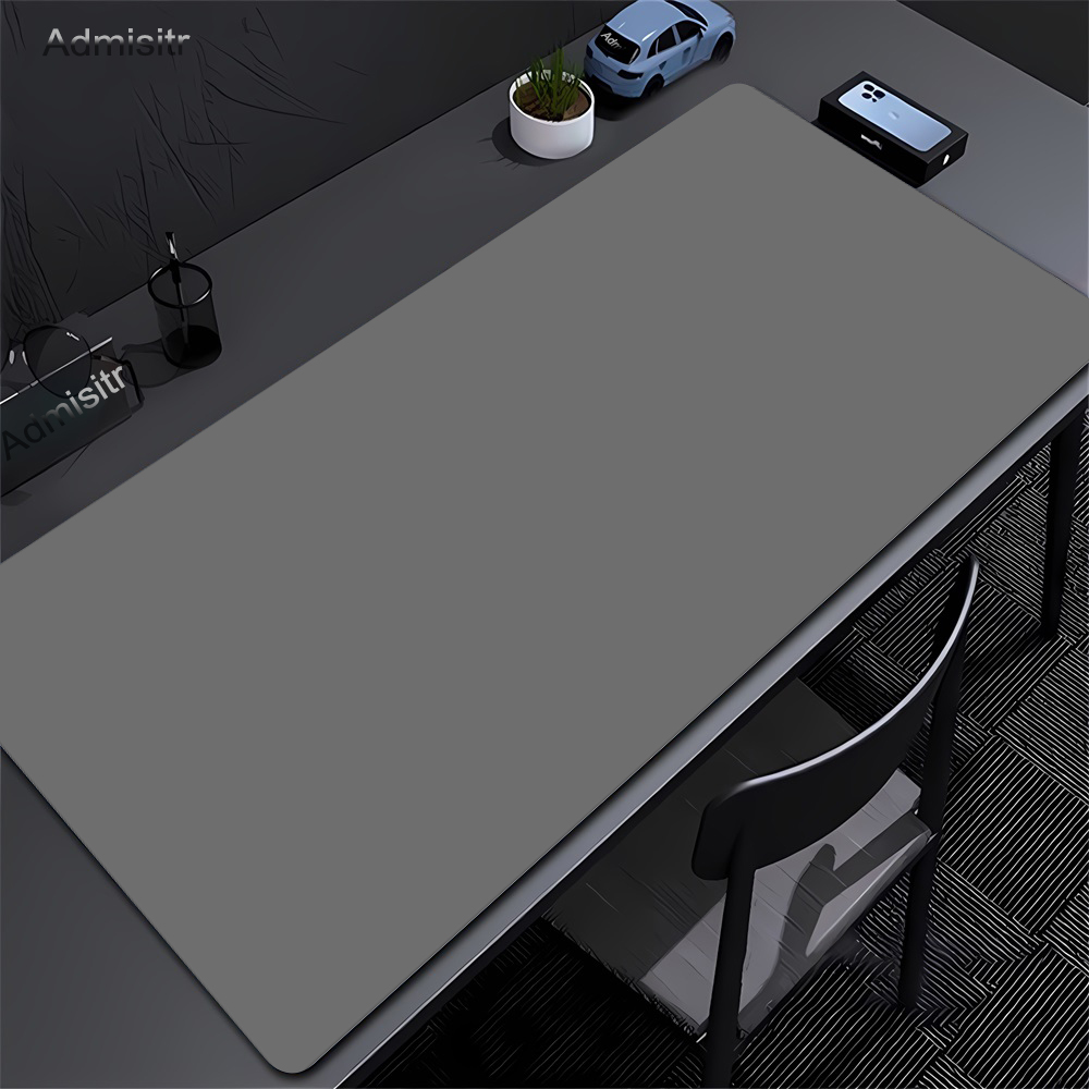 Duża czarna podkładka pod mysz – Tech Desktop Accessories recenzja i cena