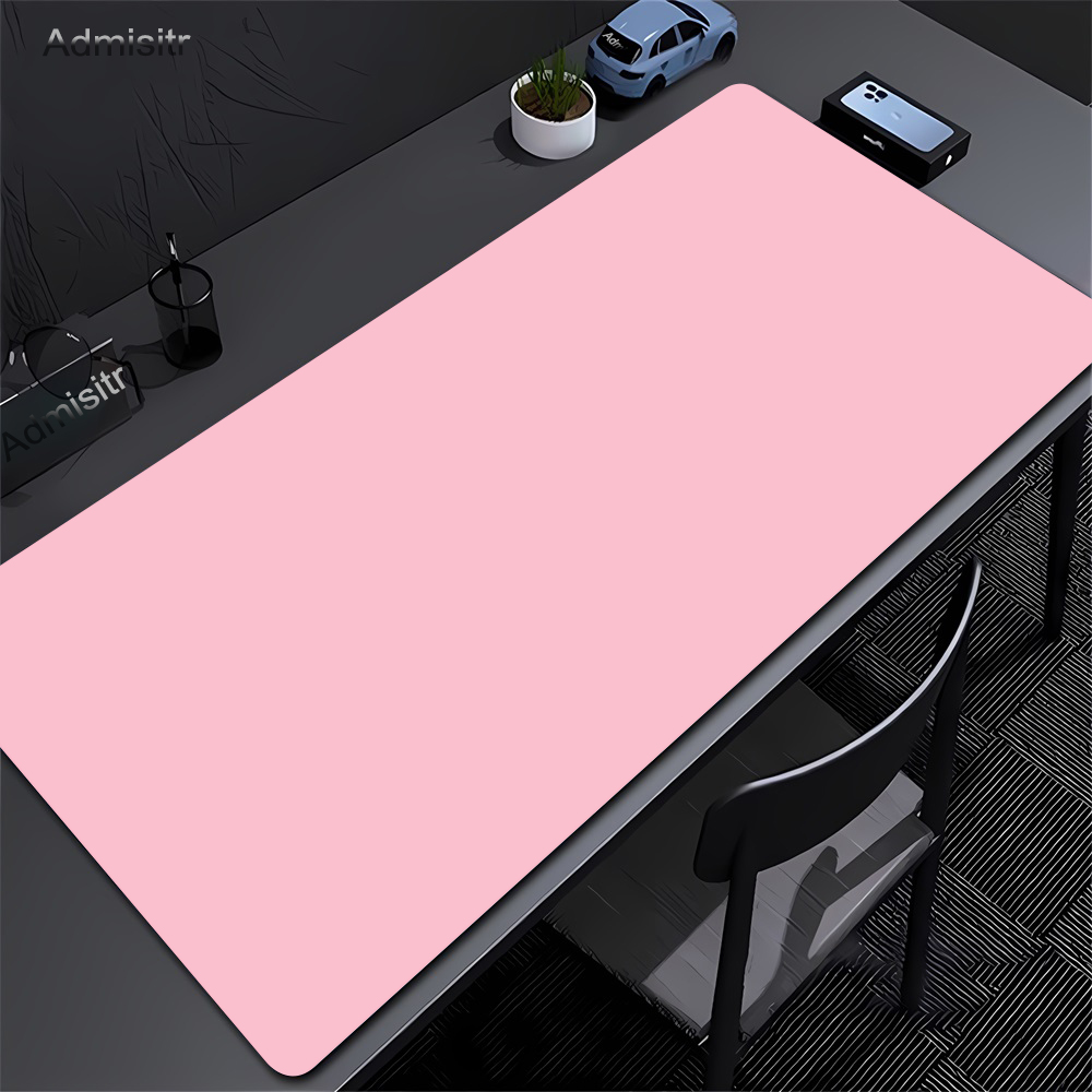 Duża czarna podkładka pod mysz – Tech Desktop Accessories recenzja i cena