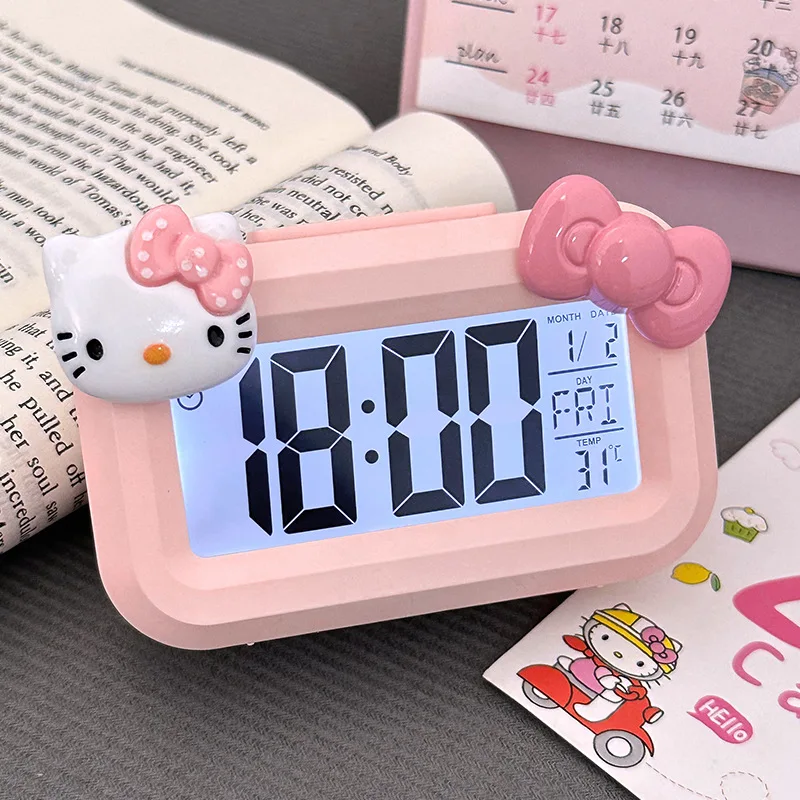 Mini lampka nocna Hello Kitty  – Tech Desktop Accessories recenzja i cena
