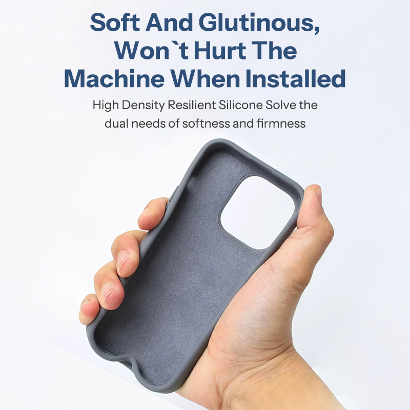 Etui z płynnego silikonu na iP – Tech Accessories Iphone recenzja i cena