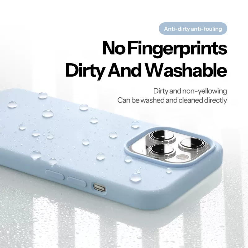 Etui z płynnego silikonu na iP – Tech Accessories Iphone recenzja i cena