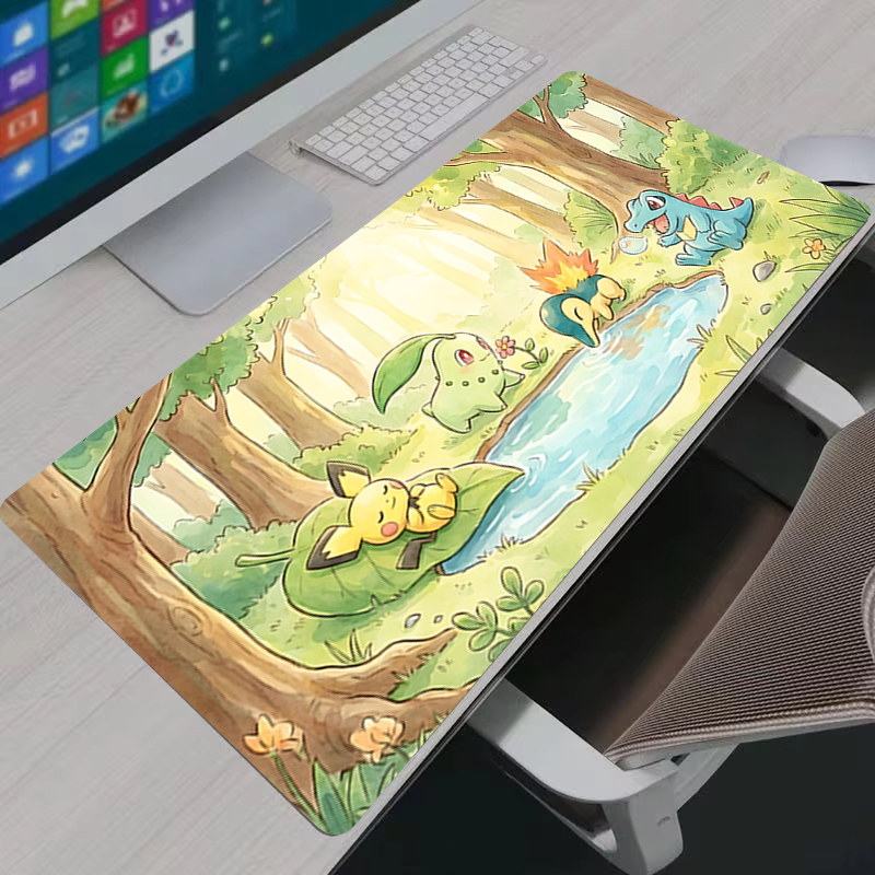 Podkładka pod mysz Anime PC Ga – Tech Accessories Desk recenzja i cena